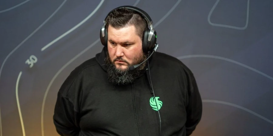 Zonic рассказал о трудностях Falcons и ответил на критику после IEM Chengdu