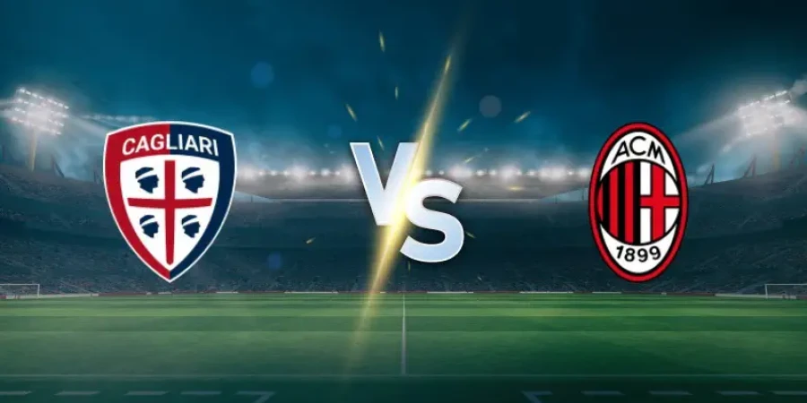 Прямая трансляция матча Кальяри — Милан в Серии А