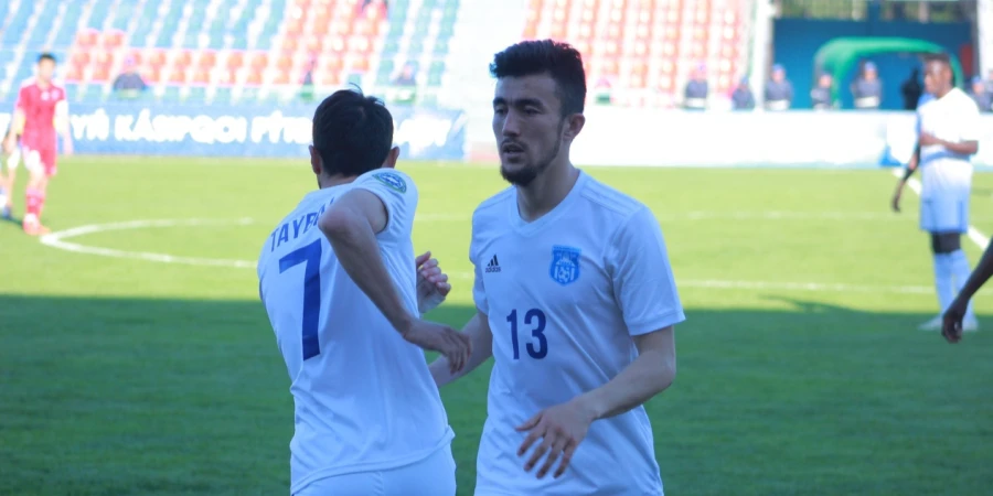 Кожамберды играл за сборную Казахстана и в Лиге Чемпионов УЕФА