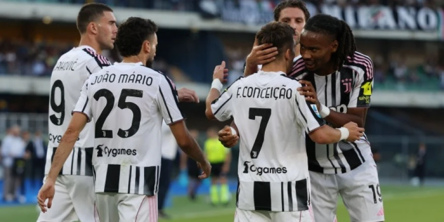 Прямая трансляция матча Ювентус — Рома в Серии А