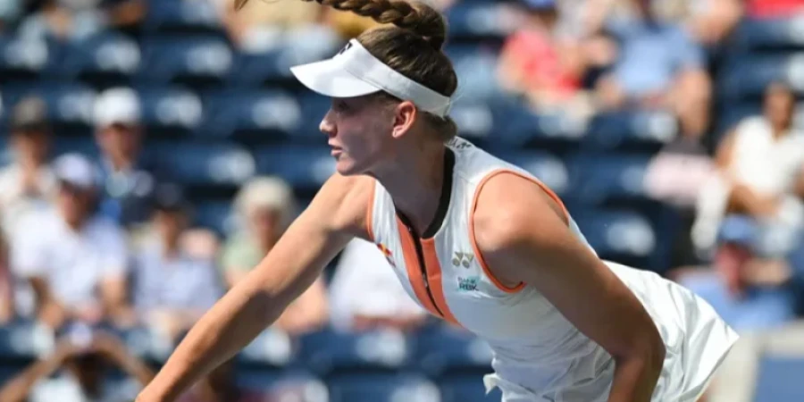 Елена Рыбакина – Маркета Вондроушова. Прямая трансляция 1/8 финала US Open