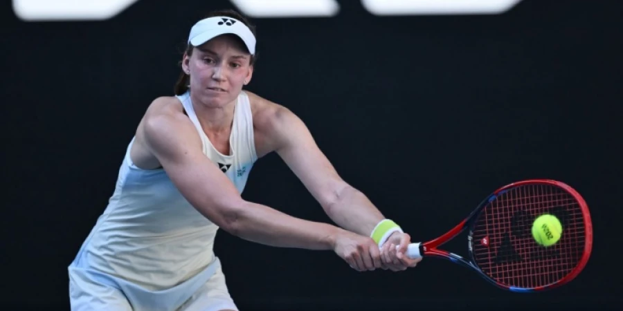 Рыбакина поделилась впечатлениями от игры с Мертенс на Australian Open