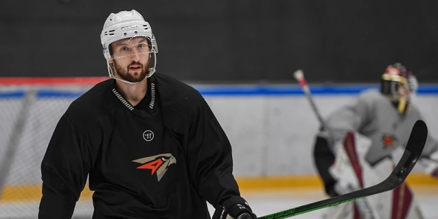 Экс-«ястреб» станет «волком»