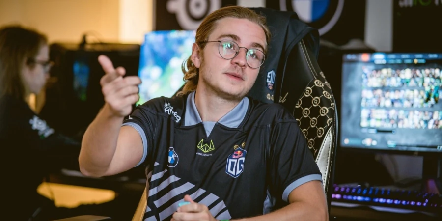 N0tail вернулся в OG и сменил Lelis в основном составе по Dota 2
