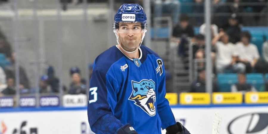 «Барыс» взорвал матч двумя голами за минуту (видео)