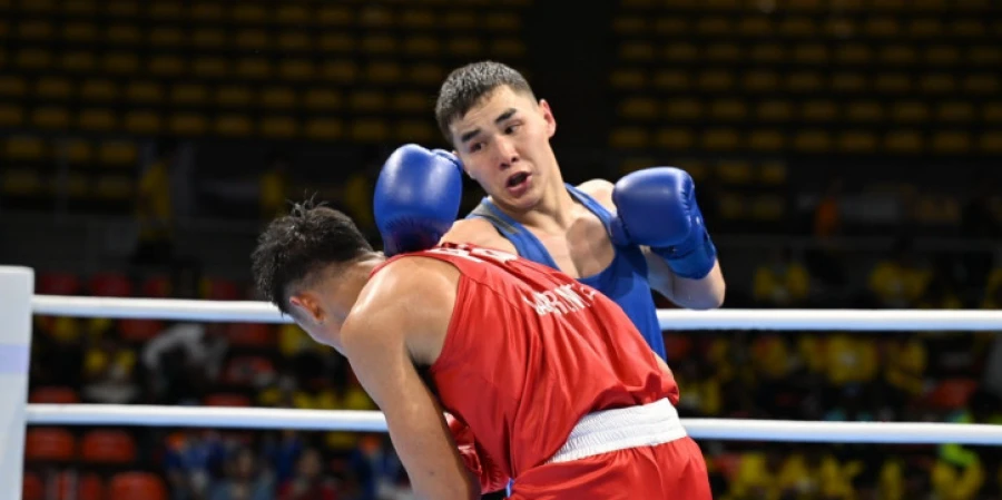 «Странджа» турниріндегі қазақстандық боксшылардың алғашқы қарсыластары анықталды
