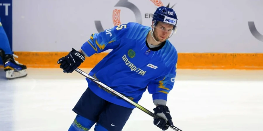 Олег Бойко поделился радостной новостью после хет-трика за «Номад»