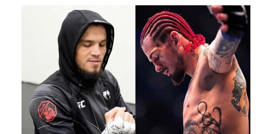 Звезда UFC не хочет думать про бой против Нурмагомедова