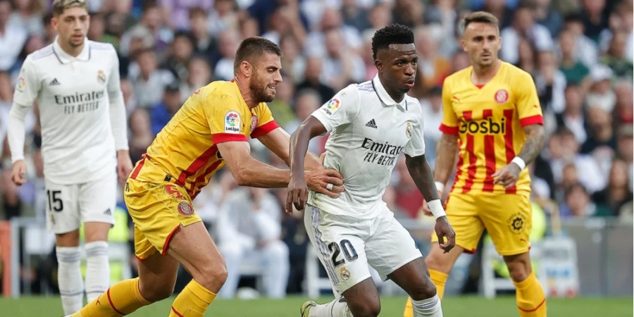 «Реал» (Мадрид) — «Жирона»: пятничный матч открытия 31 тура испанской Ла Лиги