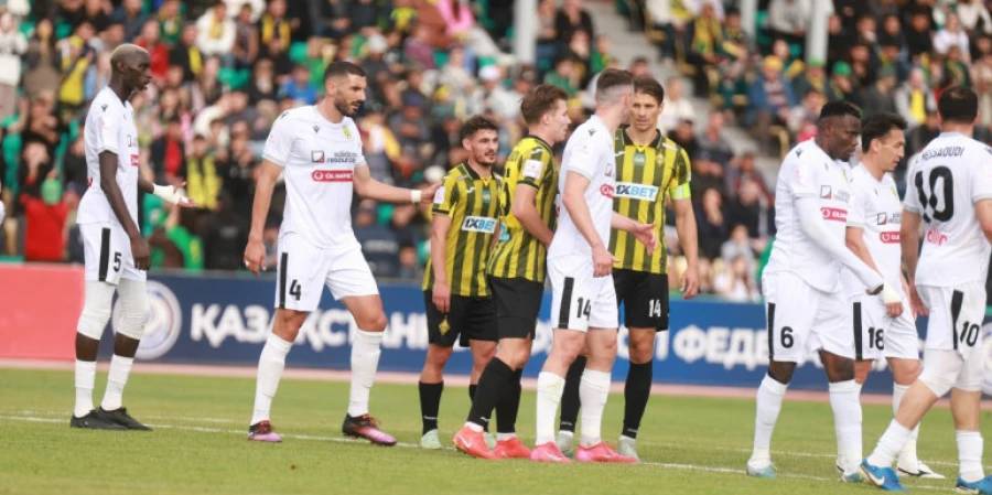 28 ақпан Астанада Қазақстан Суперкубогының финалы өтеді