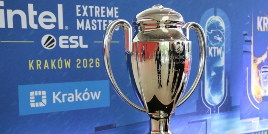 BCGame и PARIVISION сыграют на IEM Kraków 2026
