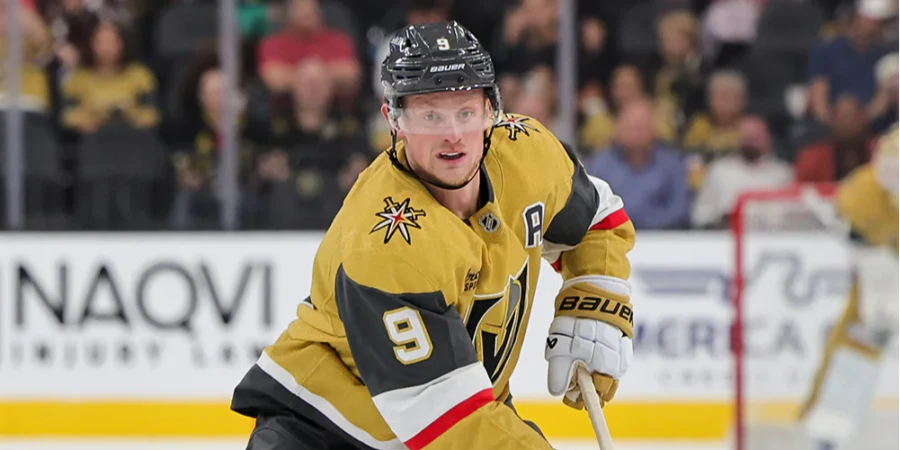 НХЛ. Нью-Джерси Дэвилз — Вегас Голден Найтс. «Дьяволы» против «Рыцарей» из Города грехов. Прямая трансляция