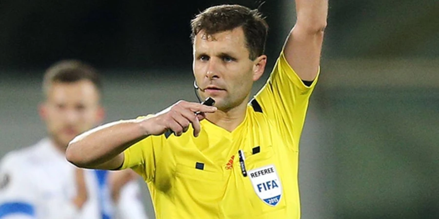 Қазақстан - Бельгия ойынында литвалық төрешілерлер қызмет етеді