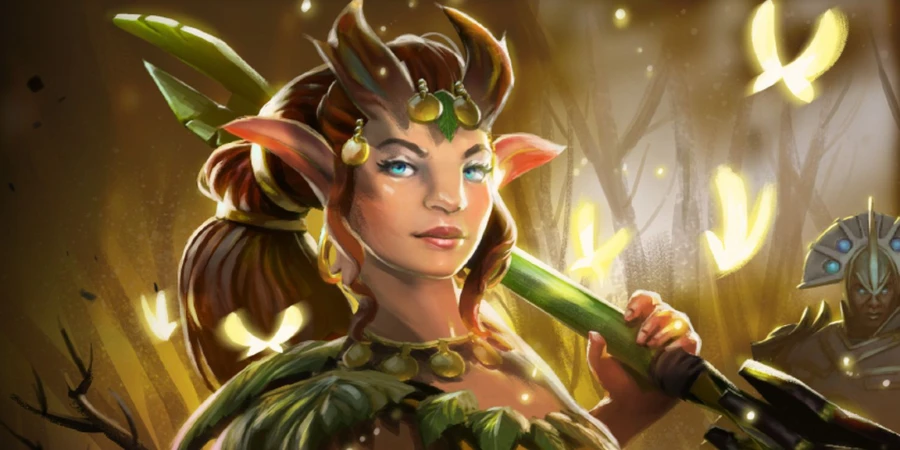 «Поломанная механика»: в NAVI предложили нестандартную Enchantress