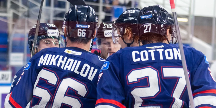 Разгромом завершился матч следующего соперника «Барыса» в КХЛ