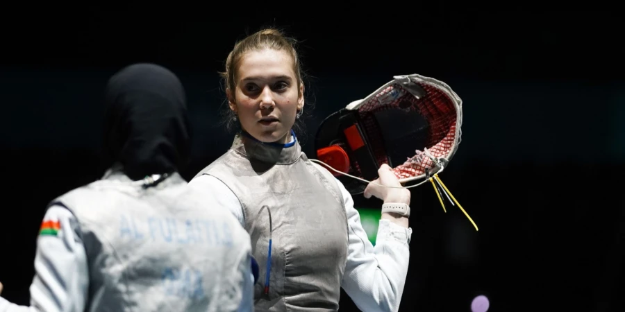 Казахстанские рапиристы выступят на Гран-при в Италии