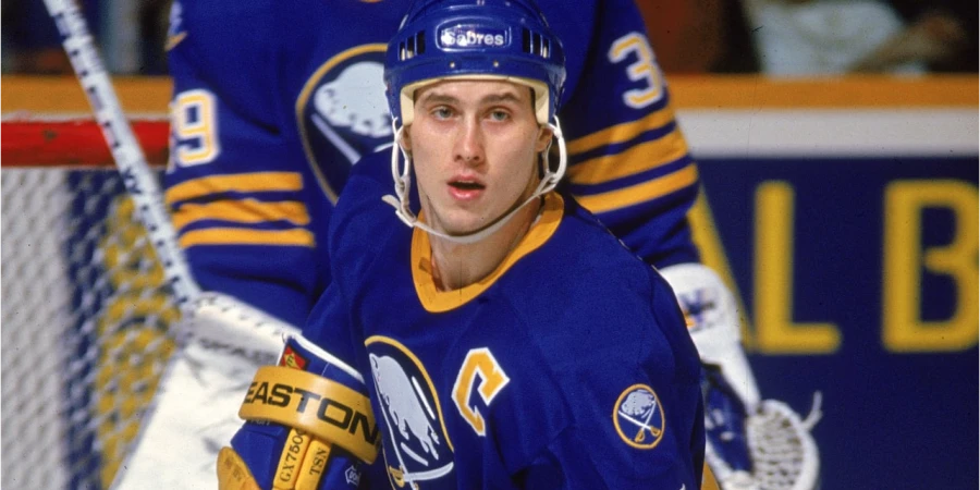 Александр Могильный введен в Hockey Hall of Fame
