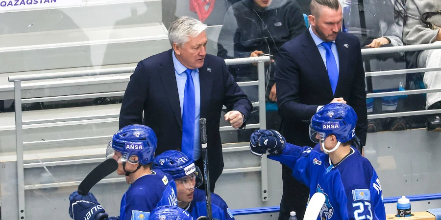 Наставник «Барыса» узнал свое место в рейтинге тренеров КХЛ