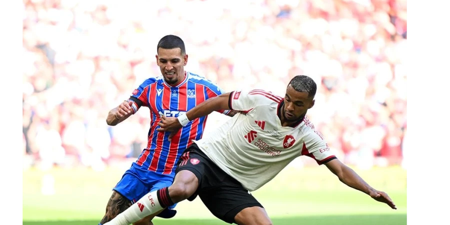 Прямая трансляция матча Ливерпуль — Кристал Пэлас в Кубке Английской лиги