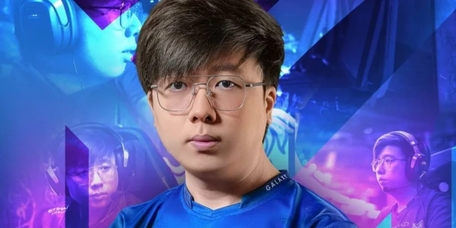 Даниэл Ghost Чан ушел из состава Nigma Galaxy по Dota 2