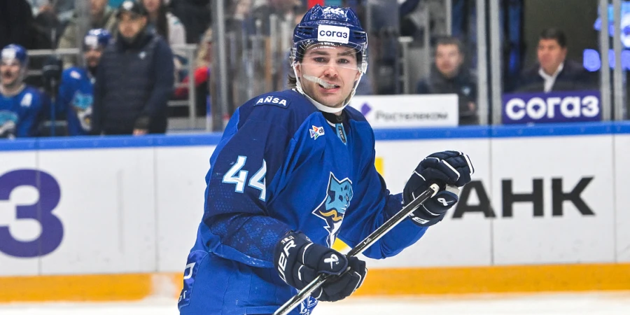 «Барыс» может расстаться с лидером клуба