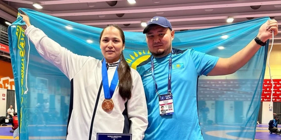 Әйелдер күресінен Қазақстан құрамасының жаңа бас бапкері тағайындалды