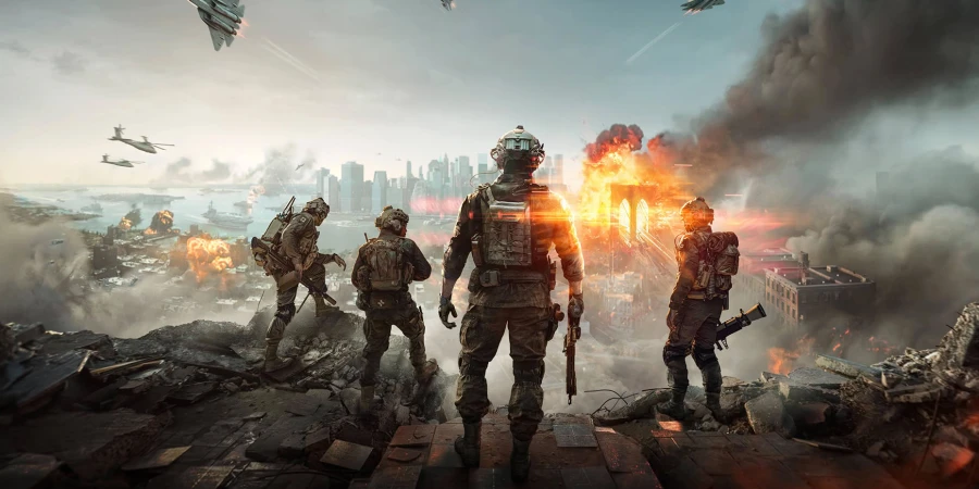Разработчики Battlefield 6 представили контент для Season 3