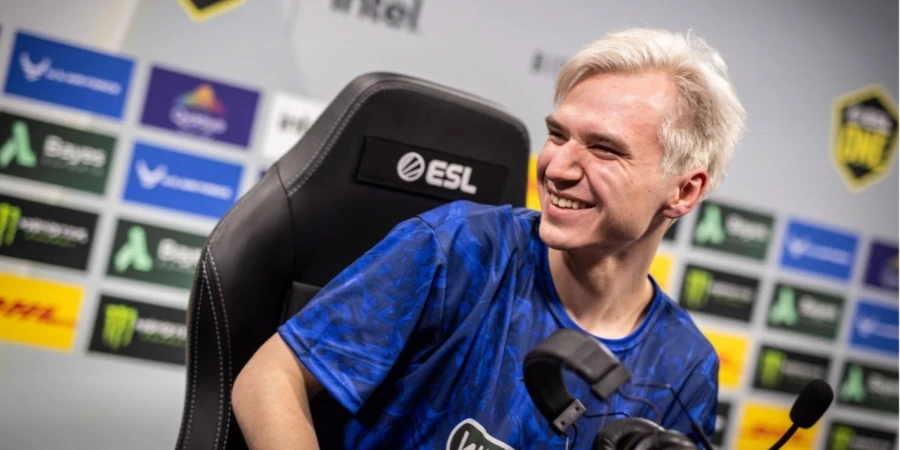 Pure~ показал лучший KDA среди всех игроков BLAST Slam IV