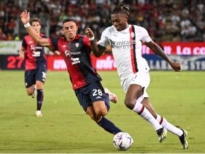 «Кальяри» — «Милан»: первое итальянское сражение наступившего 2026 года