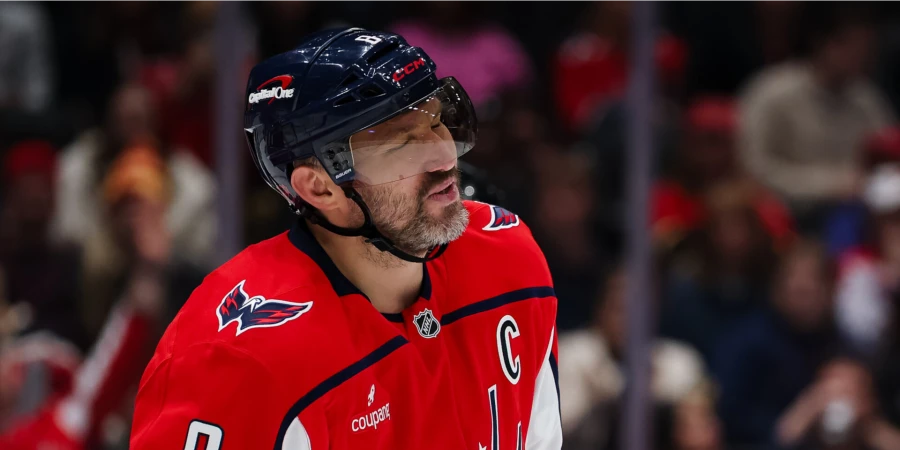 Овечкин повторил очередной рекорд НХЛ. Подробности