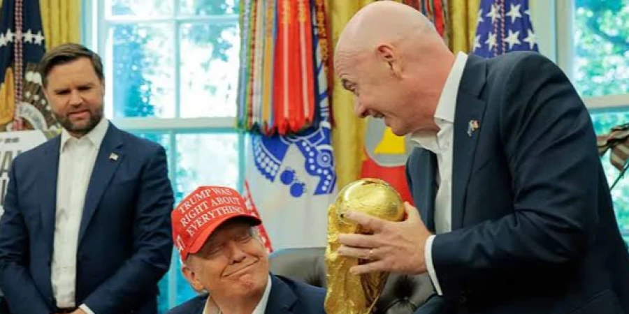 Глава AFC встал на сторону ФИФА в вопросе прав на чемпионат мира