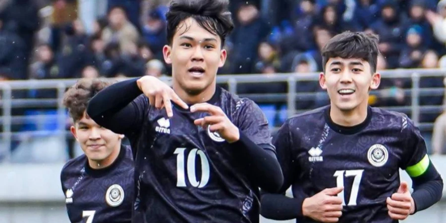 Қазақстан U-17 құрамасы «A» дивизионына жолдама алды