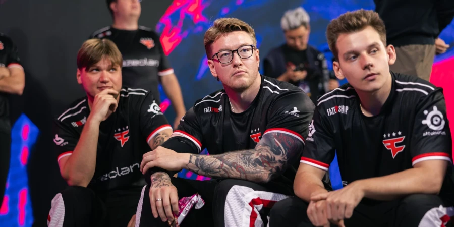Rain рассказал об игре в одной команде с s1mple на мейджоре по Counter-Strike 2