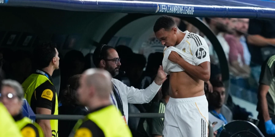 Трент Александер-Арнольд не сыграет против "Кайрата" в Лиге чемпионов