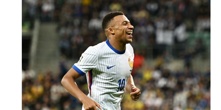 Мбаппе поделился ожиданиями от матча отбора ЧМ-2026 против Украины