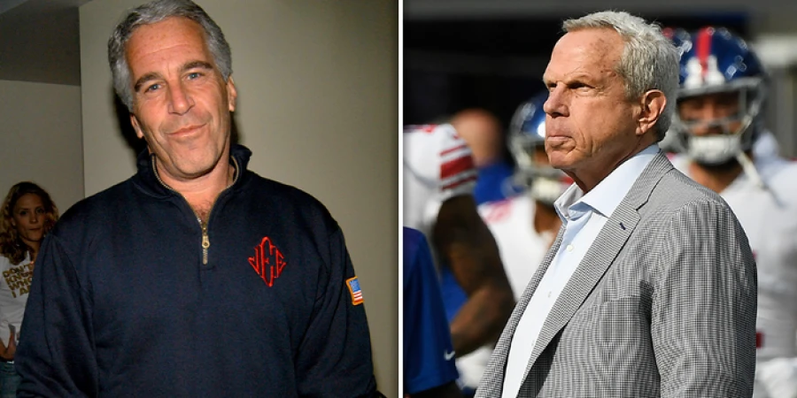 Скандальные письма совладельца Giants с Эпштейном привлекли внимание НФЛ