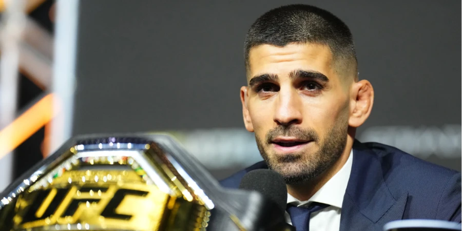 Топурия сделал громкое заявление по поводу турнира UFC в Белом доме
