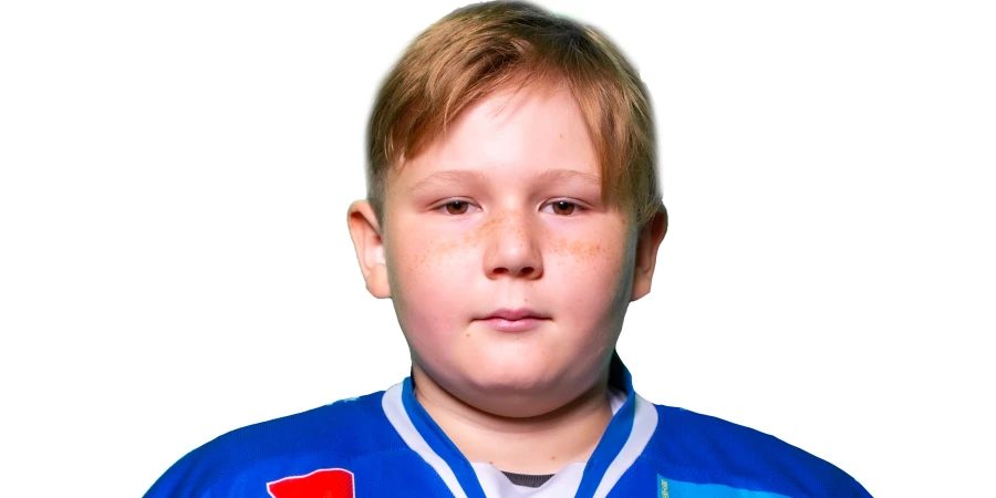 14-летний казахстанский хоккеист продолжит карьеру за океаном