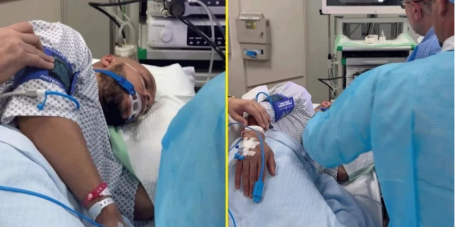 Крис Юбанк-младший приостановил карьеру из-за проблем со здоровьем