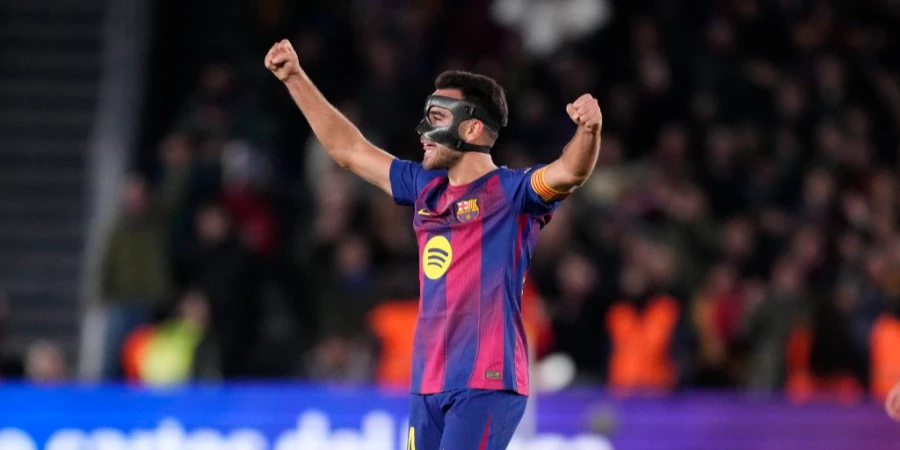 «Барселона» Эрик Гарсиямен арадағы келісімшарт мерзімін ұзартады