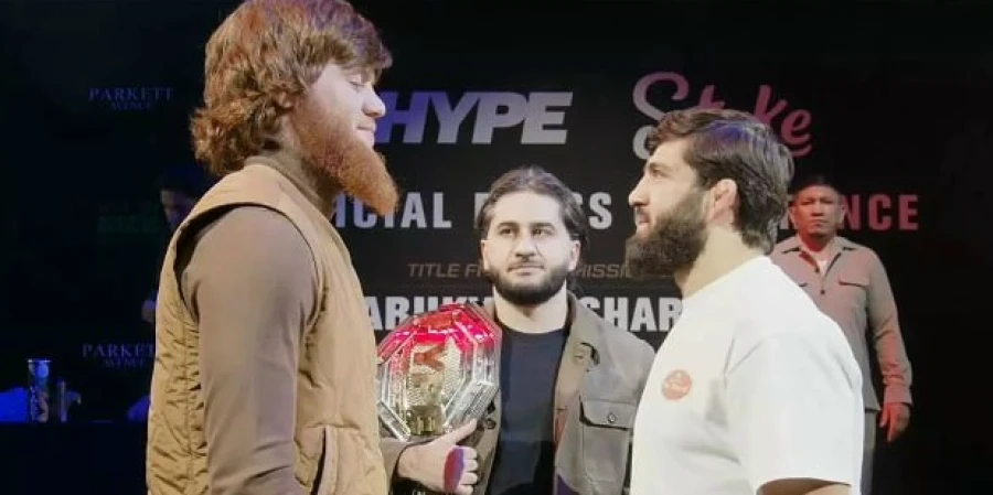 Где смотреть турнир Hype FC в Ереване: Царукян – Шара Буллет