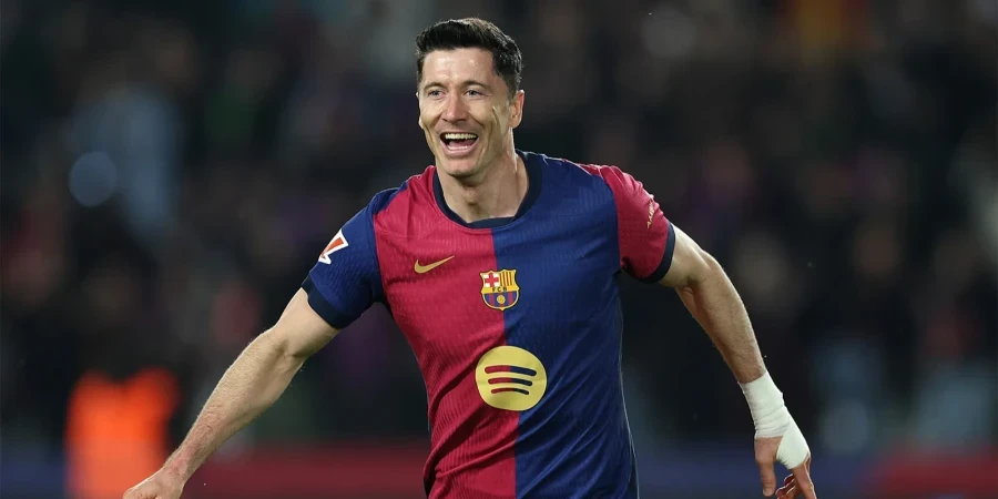 Роберт Левандовски Чемпиондар Лигасындағы рекордын жаңартты