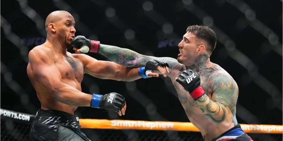 Аспиналл признался, что ожидал другие бои на турнире UFC White House