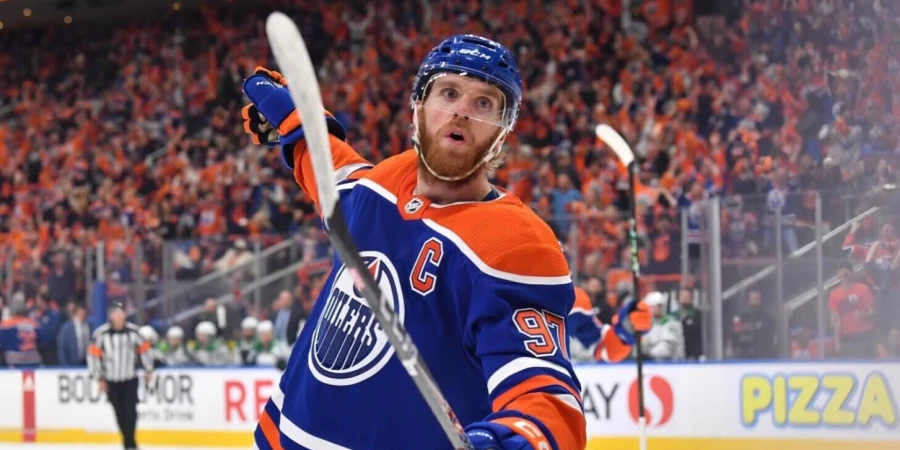 НХЛ. Эдмонтон Ойлерз — Оттава Сенаторз. Лучший хоккеист мира побьется в канадском дерби. Прямая трансляция