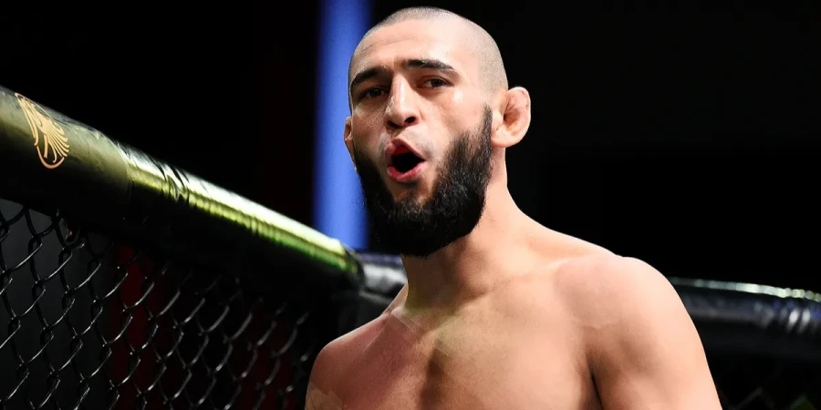 В UFC предложили нового соперника для Хамзата Чимаева