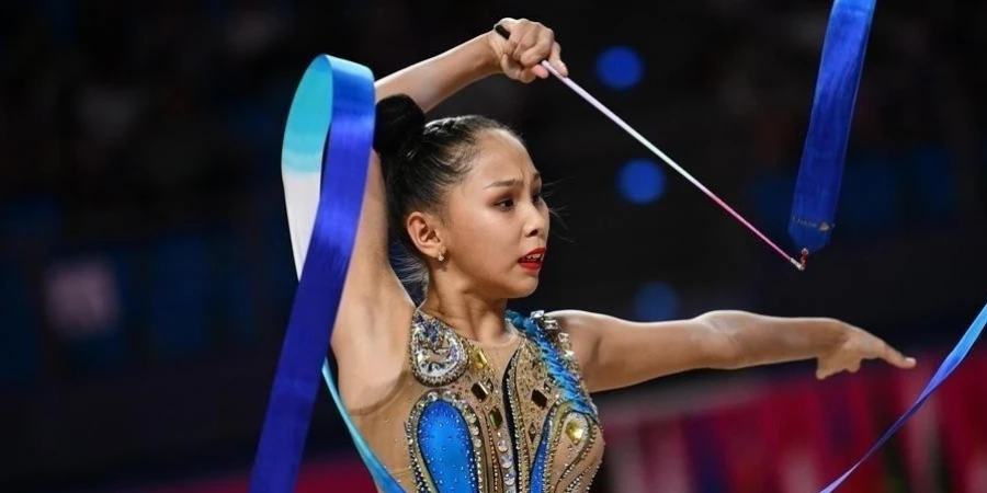 Казахстан на этапе Кубка мира в Болгарии будут представлять две гимнастки