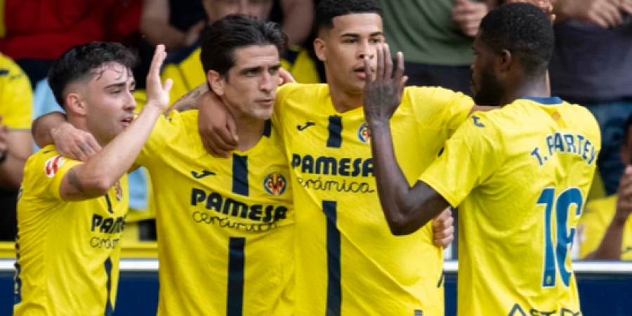 «Вильярреал» — «Хетафе»: прямая трансляция матча Ла Лиги