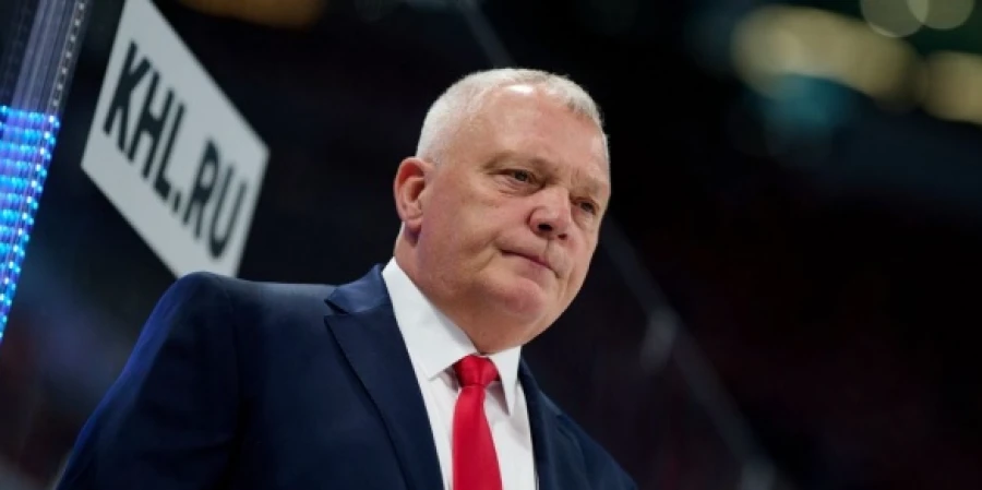 Не прижившемуся в астанинском «Барысе» тренеру нашли замену