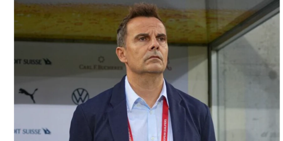 Экс-тренер «Кайрата» покинул пост главного тренера сборной Беларуси