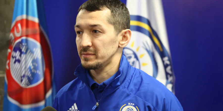 Сүлейменов Какаудың көмекшісі болып тағайындалды